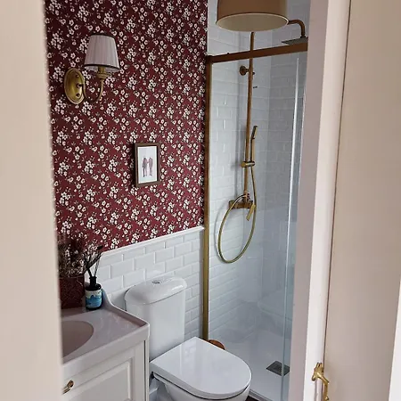 בית נופש Casa Da Madrinha Tuias