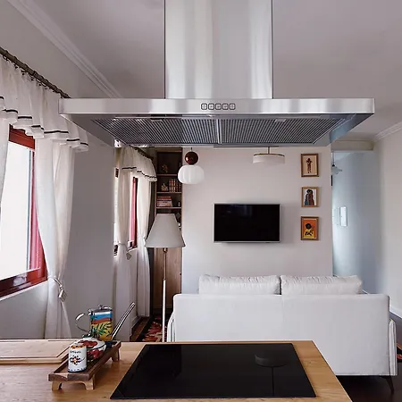 Casa Da Madrinha Tuias