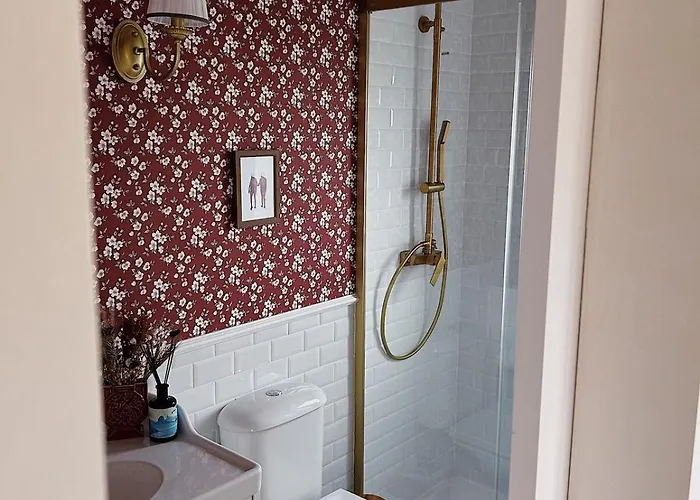 בית נופש Casa Da Madrinha Tuias